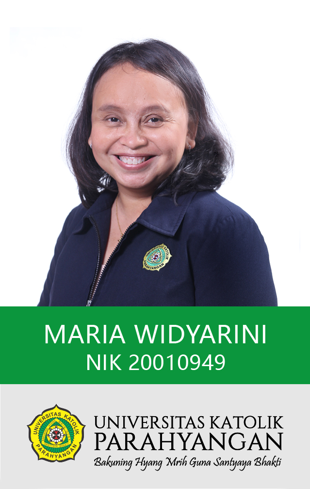 Maria Widyarini