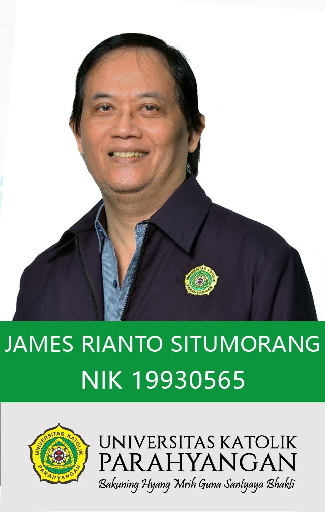 James Rianto Situmorang